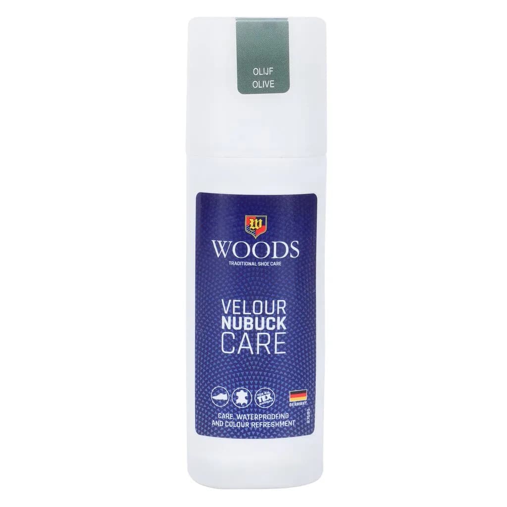 Leather care | WOODS | Woodlandworldwide