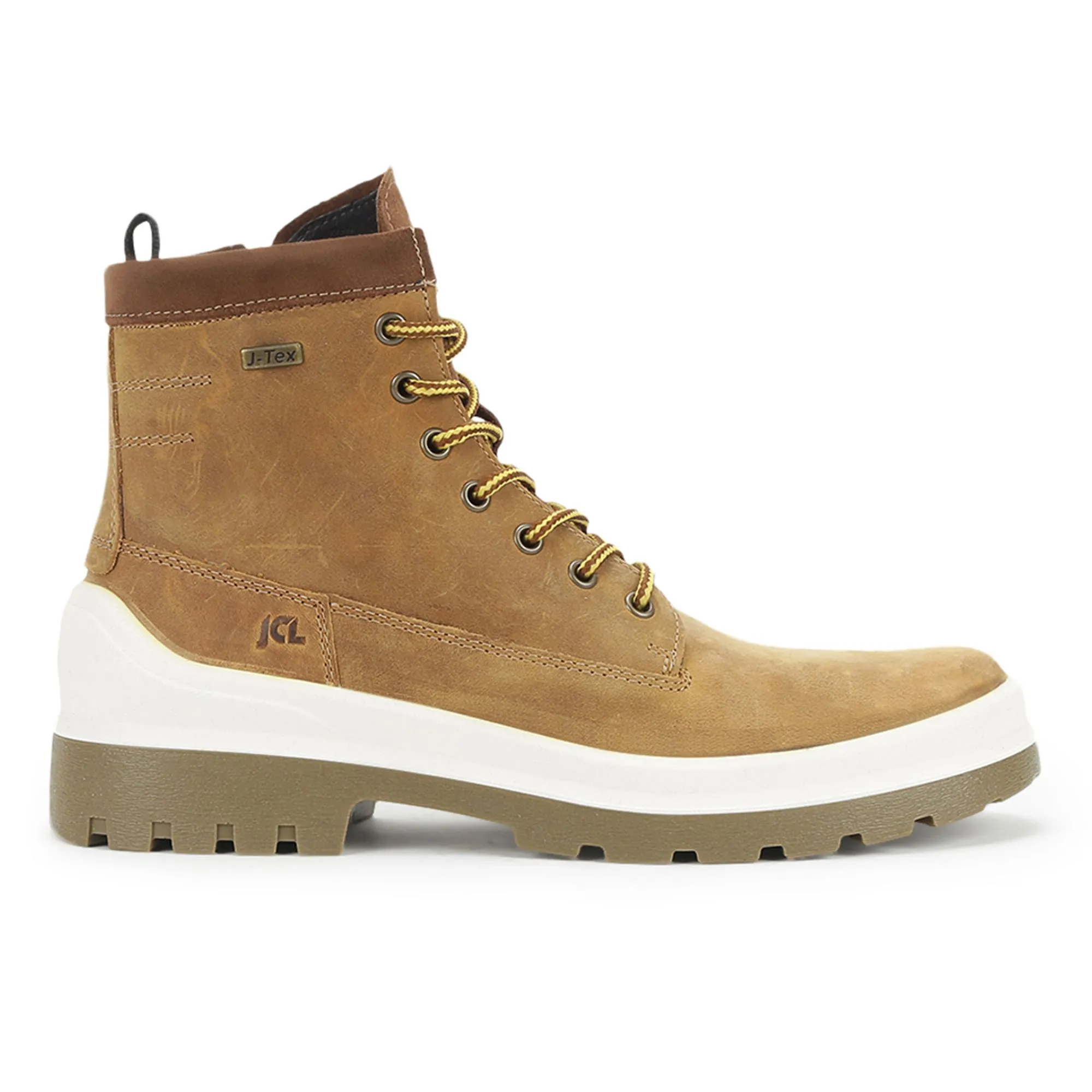 Brown boots for men | WOODS | Woodlandworldwide