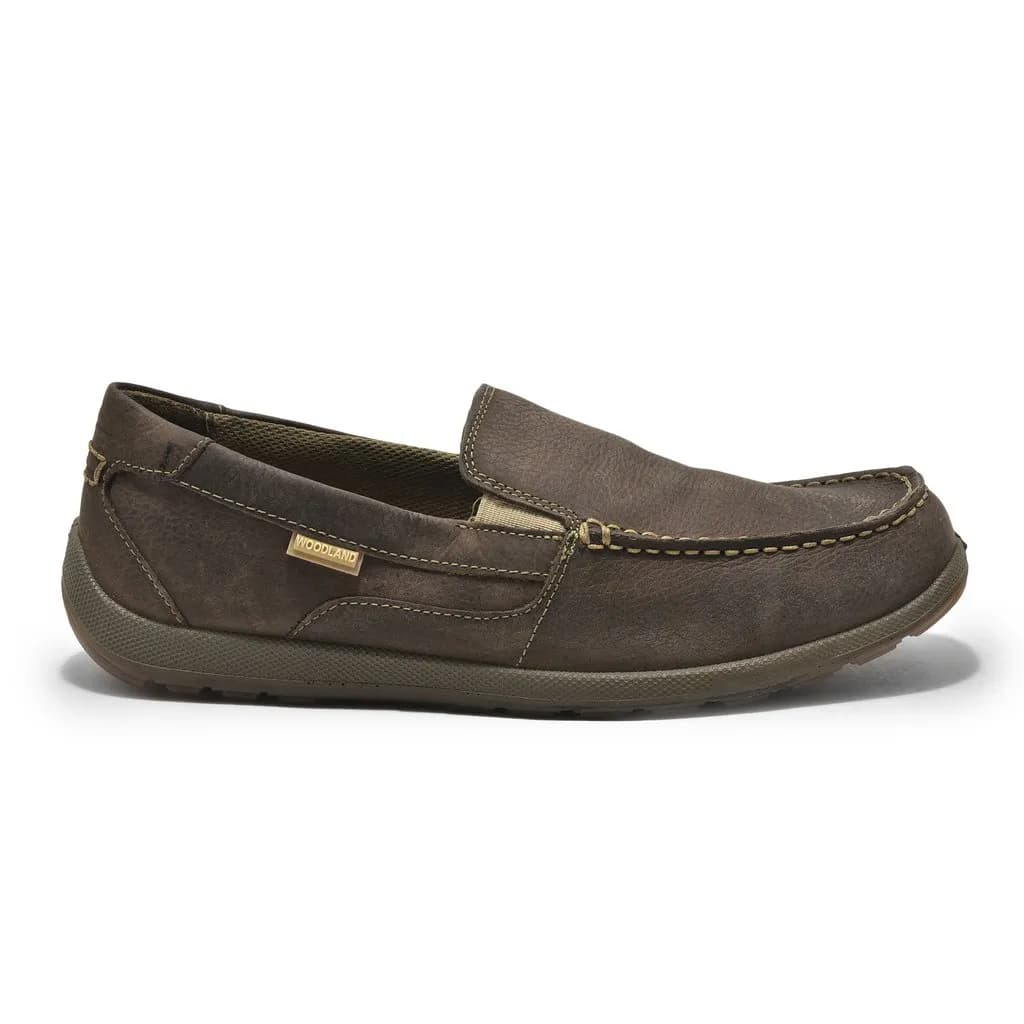 Dubai khaki Loafer for Men | WOODLAND | Woodlandworldwide Dubai khaki Loafer for Men | WOODLAND | Woodlandworldwide