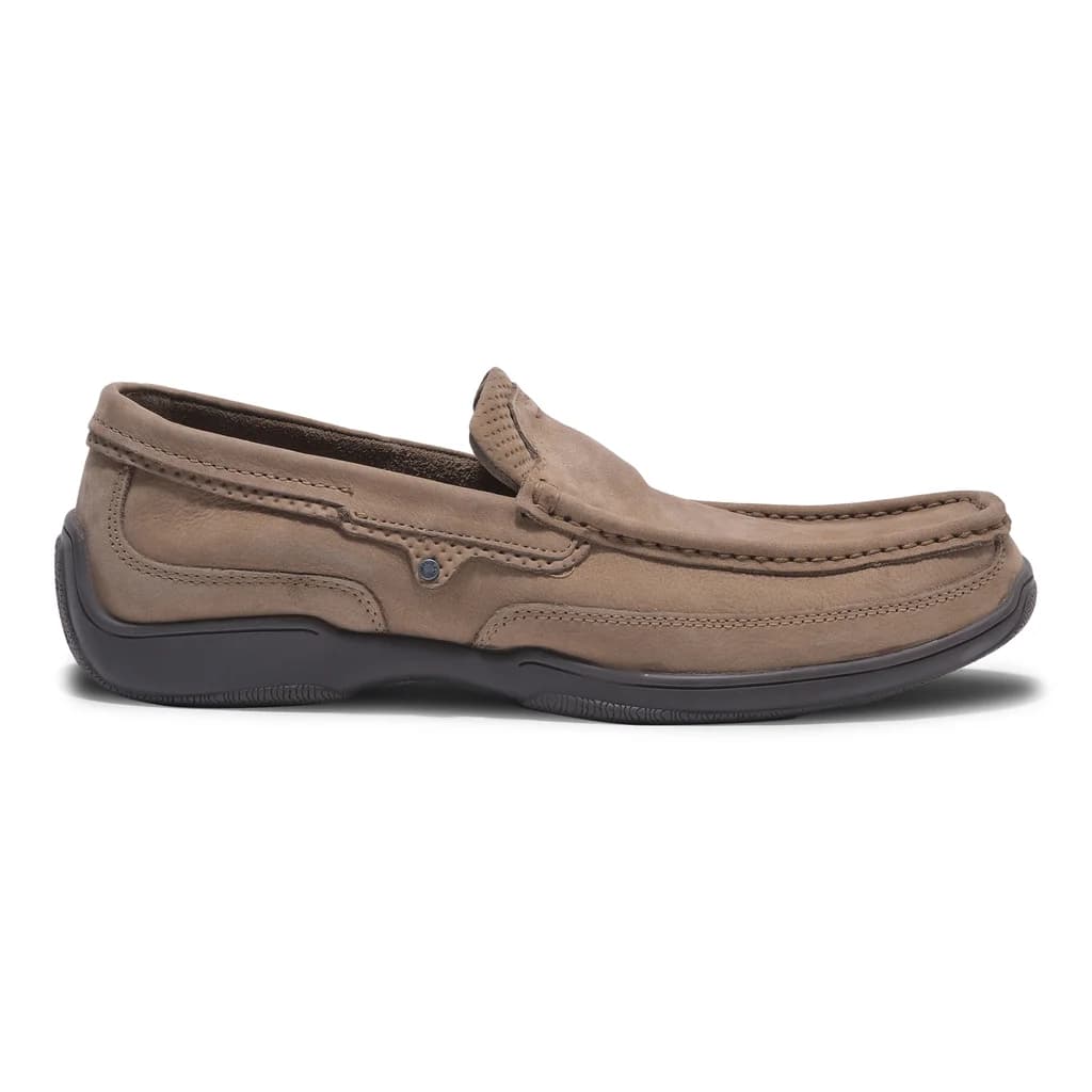 Woodland Khaki Casual Slip-On Shoes | WOODLAND | Woodlandworldwide