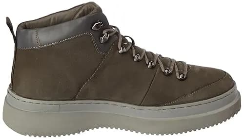 Grey Casual Lace Up Shoes For Men | WOODLAND | Woodlandworldwide
