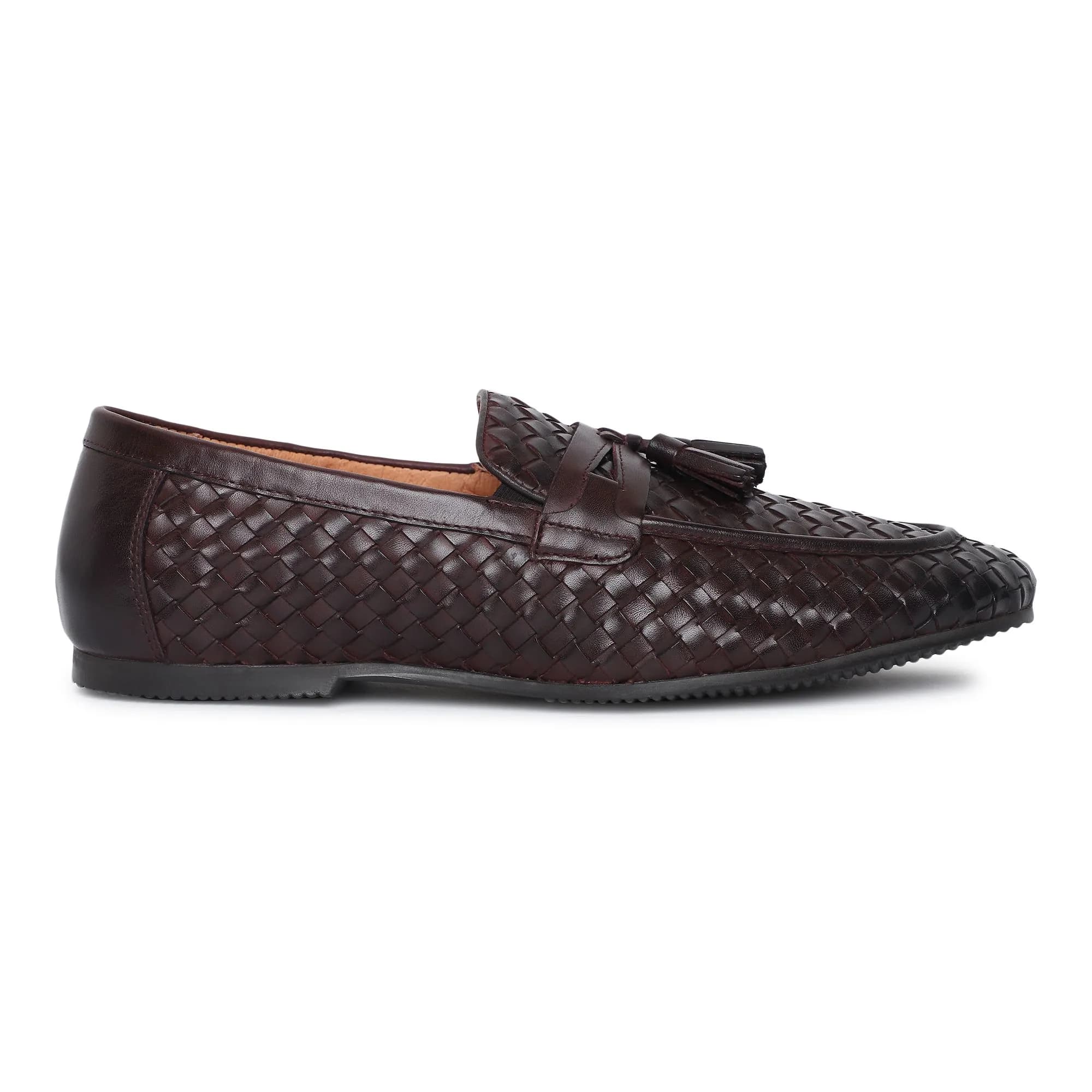 Bordo Loafer for men | WOODS | Woodlandworldwide