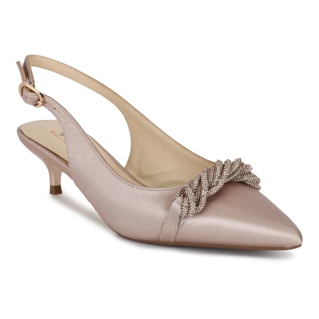 Rose Slingback Heel for Women | WOODS | Woodlandworldwide