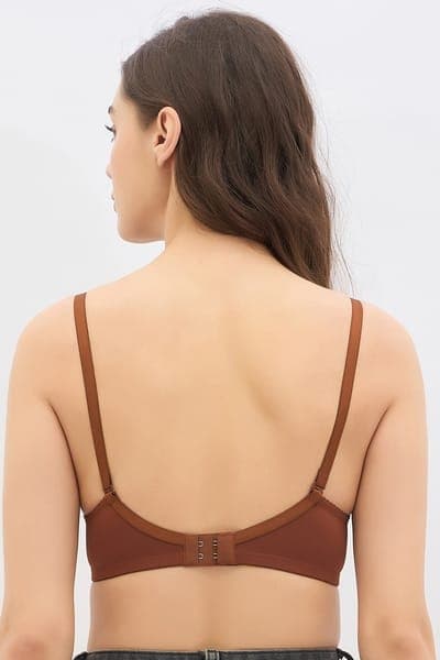Pack of 4 Padded Multiway T-shirt Bras &amp; Hipster Panties