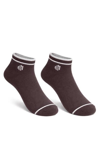 Pack of 2 John Players Sneaker Length Socks