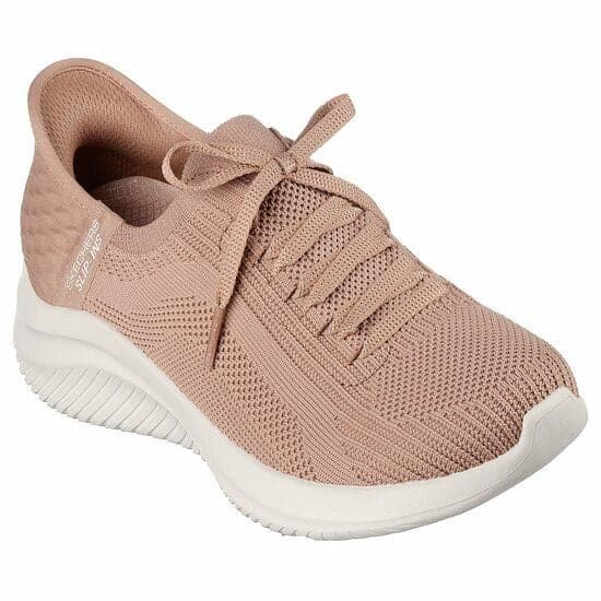 Women Tan Sports Walking Shoes | Metro Shoes