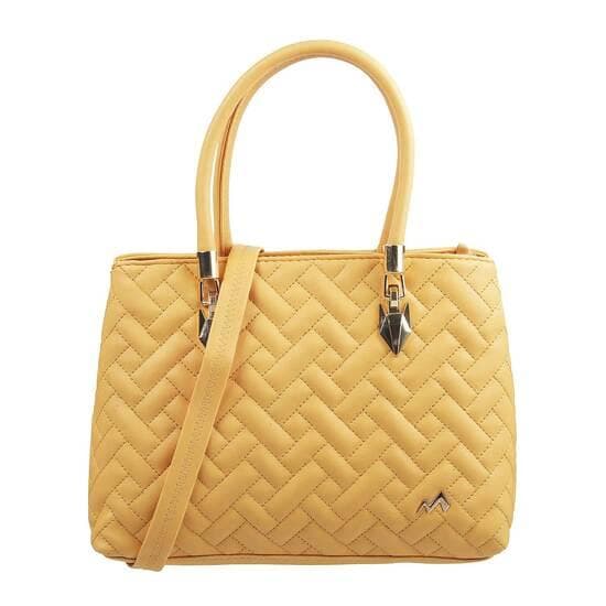 Women Yellow Sling Bag