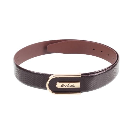 Men Brown Belts | Metro Shoes