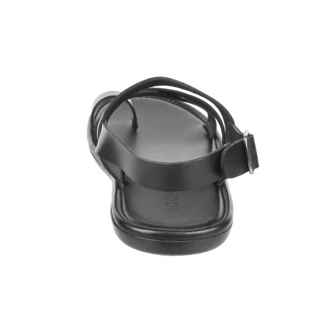 Buy Mochi Men Black Casual Sandals Online | SKU: 18-1397-11-40 – Mochi Shoes