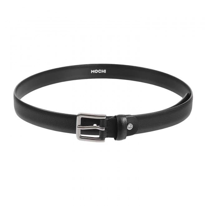 Women Black Womens Belts Pin Buckle