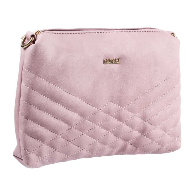 Women Pink Zip Top Sling