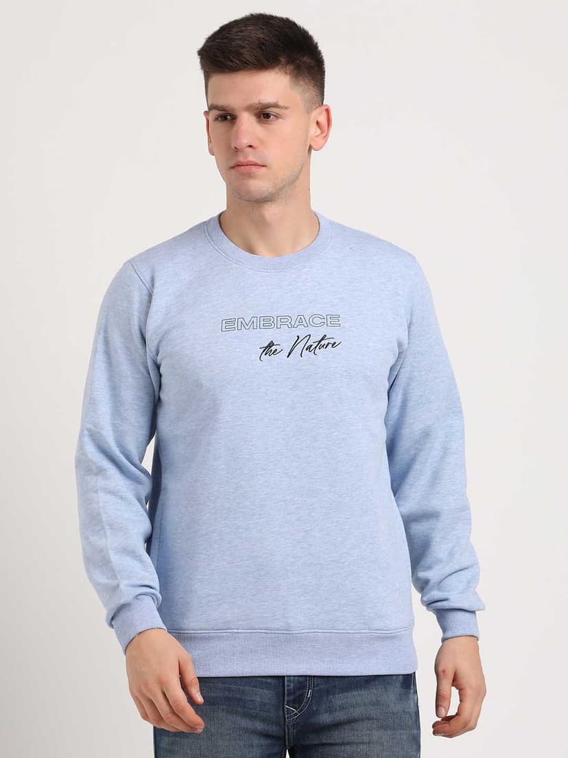 Turtle Casual SWEATSHIRT OTSW-40257-1002-F-NA