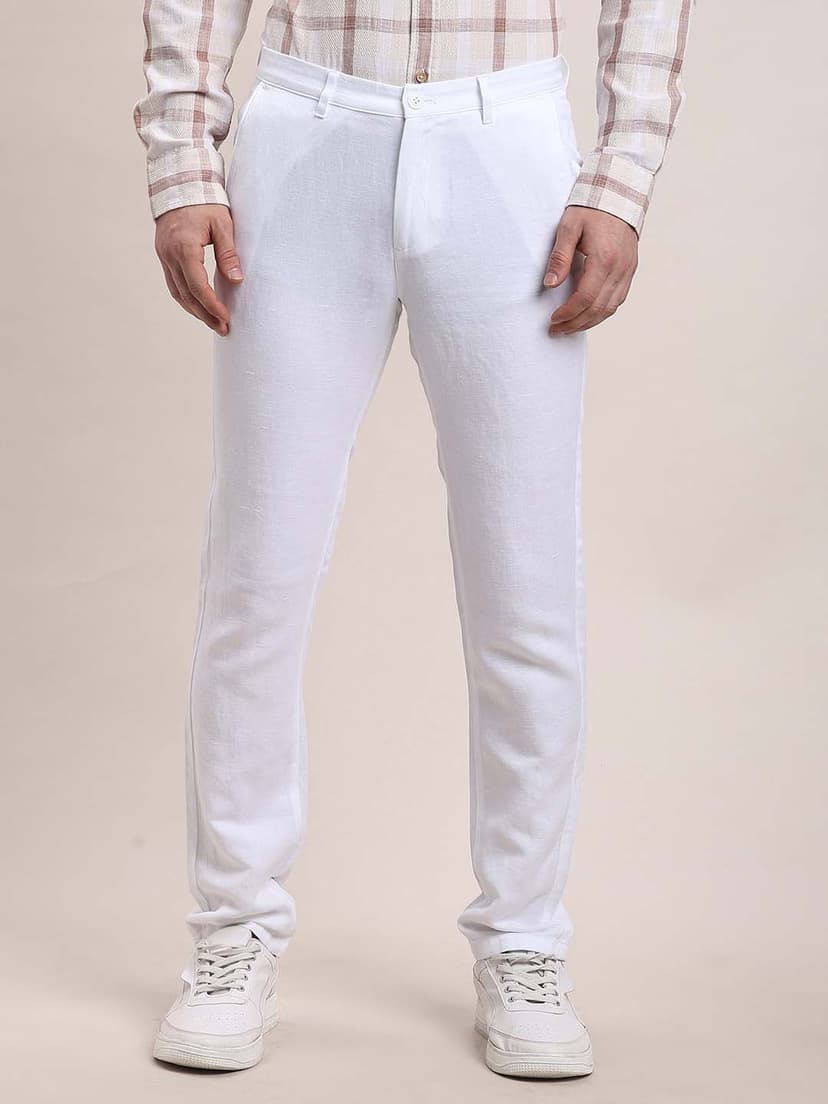Turtle Casual TROUSERS
