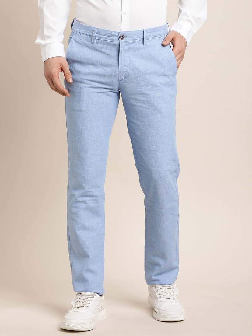 Turtle Casual TROUSERS