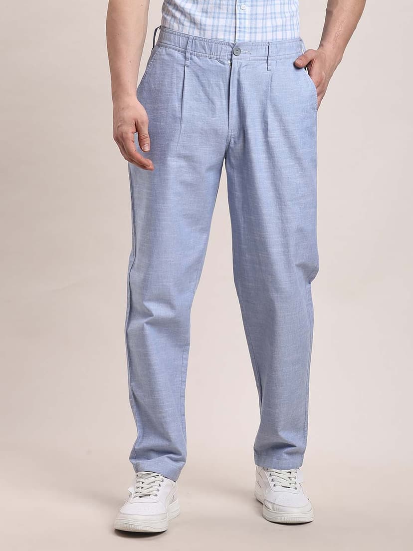 Turtle Casual TROUSERS OTTR-13446-1002-F/F-SF
