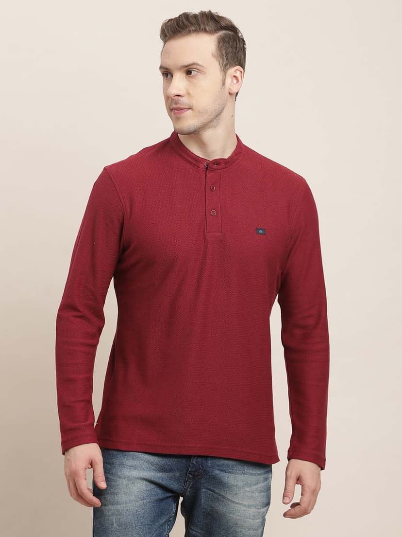 Turtle Casual T-SHIRT OTTS-84114-1002-F-HN