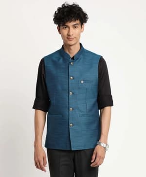 Turtle Ceremonial GILETS OTGL-5745-1003-H-NHRU
