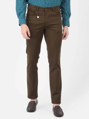 Turtle Casual JEANS TROUSERS OTJT-16857-1001-F/F-NAR