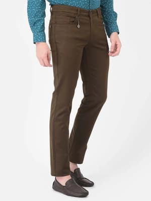 Turtle Casual JEANS TROUSERS OTJT-16857-1001-F/F-NAR