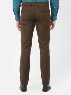 Turtle Casual JEANS TROUSERS OTJT-16857-1001-F/F-NAR