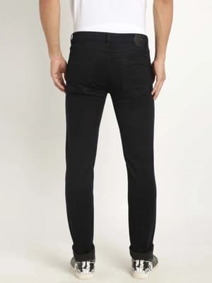 Turtle Denim Brand JEANS TROUSERS OTJT-17135-1001-F/F-NAR