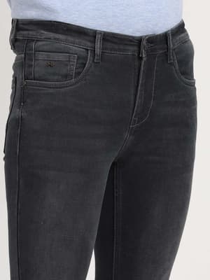 Turtle Denim Brand JEANS TROUSERS OTJT-17258-1001-F/F-NAR
