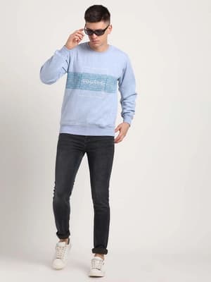 Turtle Denim Brand JEANS TROUSERS OTJT-17258-1001-F/F-NAR