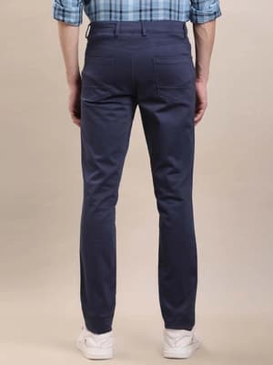Turtle Casual JEANS TROUSERS OTJT-17591-1001-F/F-NAR