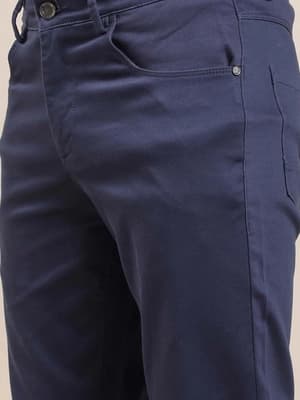 Turtle Casual JEANS TROUSERS OTJT-17591-1001-F/F-NAR