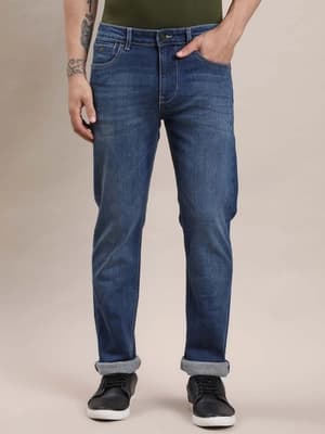 Turtle Denim Brand JEANS TROUSERS | Turtle