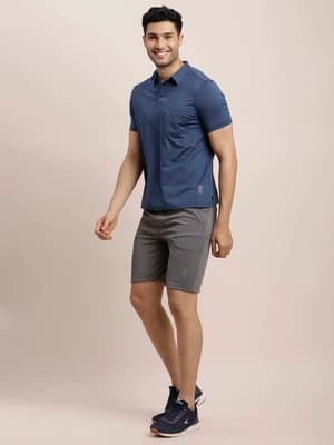 Turtle Active LOUNGEWEAR OTLW-4330-1002-00-SHORTS
