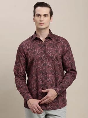 Turtle Ceremonial SHIRTS OTSH-23698-1001-F-SF | Turtle