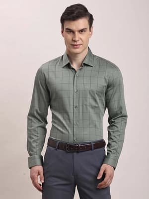 Turtle Formal SHIRTS OTSH-61427-1001-F-SF