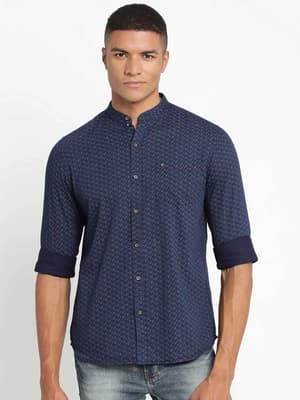 Turtle Casual SHIRTS OTSH-94042-1001-F-SF | Turtle