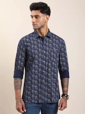 Turtle Denim Brand SHIRTS | Turtle