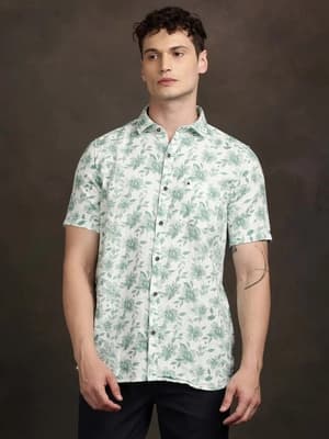 Turtle Casual SHIRTS OTSH-97755-1002-H-SF | Turtle
