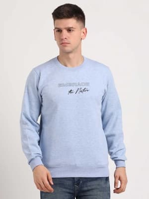 Turtle Casual SWEATSHIRT OTSW-40257-1002-F-NA