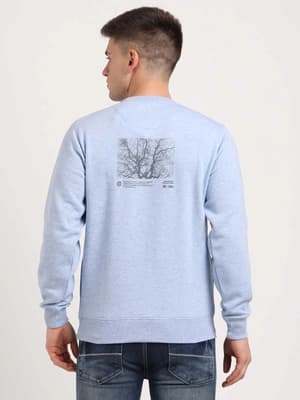 Turtle Casual SWEATSHIRT OTSW-40257-1002-F-NA