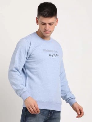 Turtle Casual SWEATSHIRT OTSW-40257-1002-F-NA