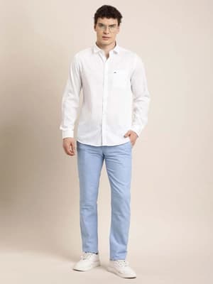 Turtle Casual TROUSERS
