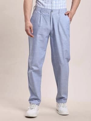 Turtle Casual TROUSERS OTTR-13446-1002-F/F-SF
