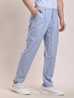 Turtle Casual TROUSERS OTTR-13446-1002-F/F-SF