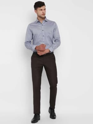 Turtle Formal TROUSERS OTTR-31444-1002-F/F-SF