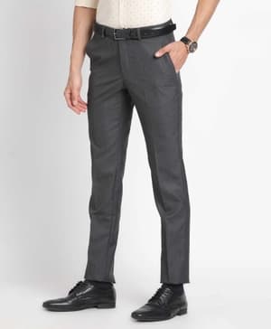 Turtle Formal TROUSERS OTTR-31970A-1002-F/F-SF