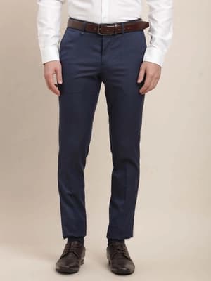 Turtle Formal TROUSERS OTTR-33392-1001-F/F-USF