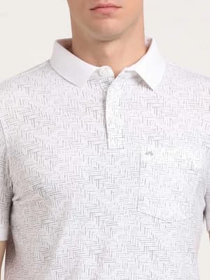 Turtle Casual T-SHIRT OTTS-37675-1001-H-POLO