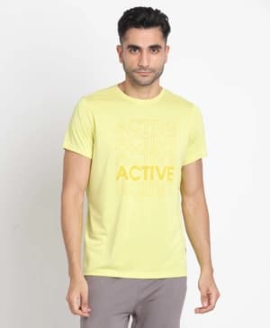 Turtle Active T-SHIRT OTTS-38903-1002-H-CREW
