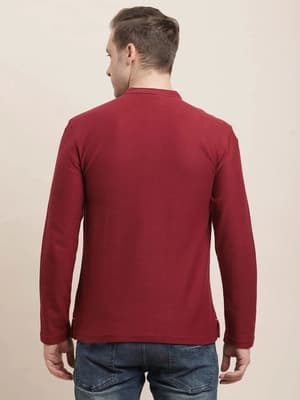 Turtle Casual T-SHIRT OTTS-84114-1002-F-HN