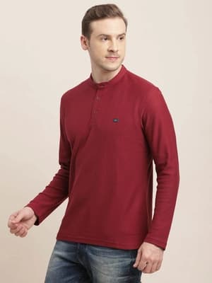 Turtle Casual T-SHIRT OTTS-84114-1002-F-HN