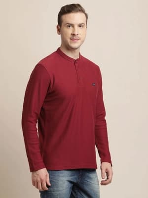 Turtle Casual T-SHIRT OTTS-84114-1002-F-HN